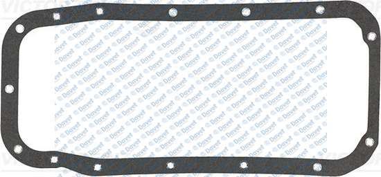 REINZ 71-12996-10 Karter Contasi Opel Astra F G Corsa A 1.6 X16sz E16se 1.4 C14se